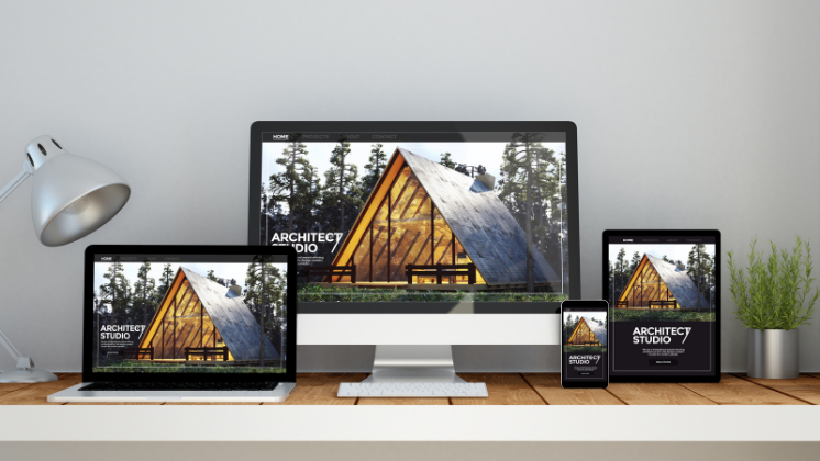 responsive web design london by techno believe