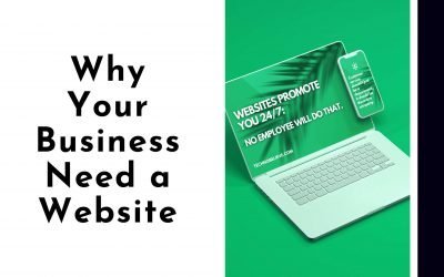 Why does your business need a website