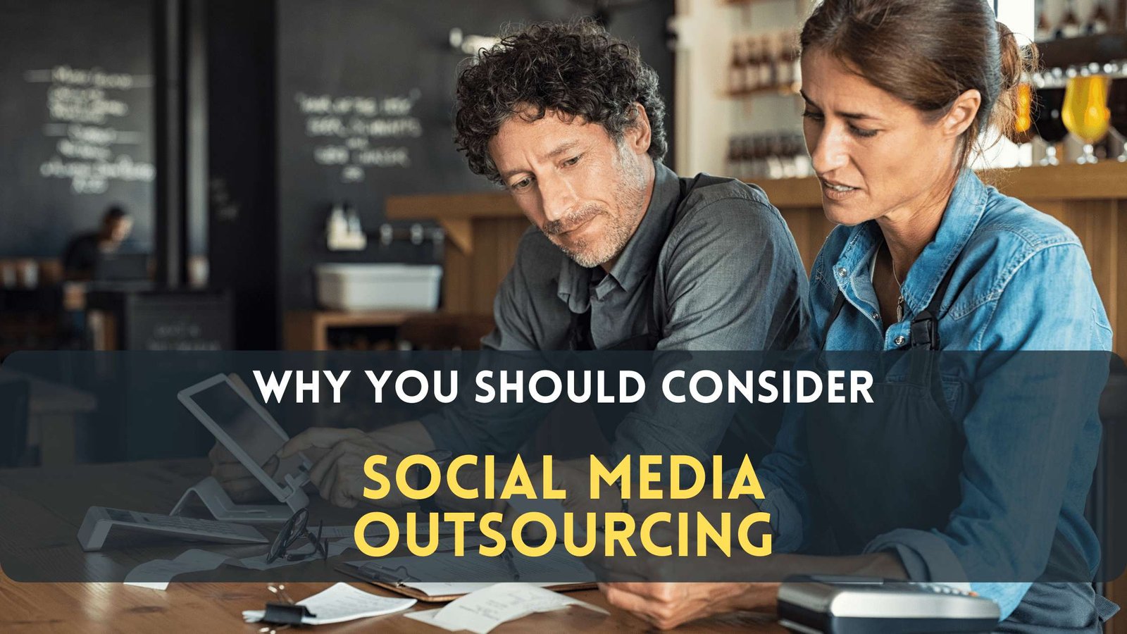social media outsourcing