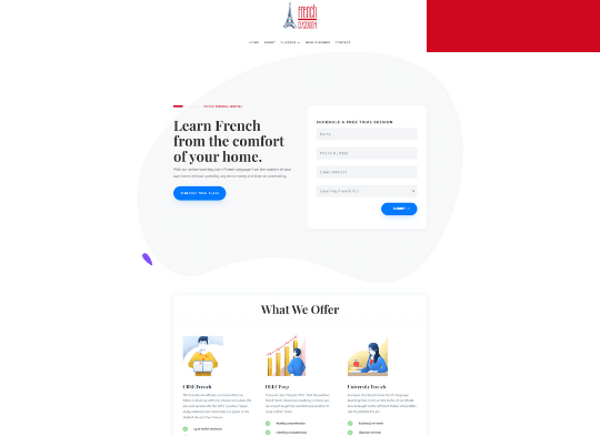 online coaching website design online coaching website design