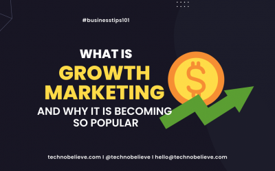 Why is Growth Marketing becoming so popular?
