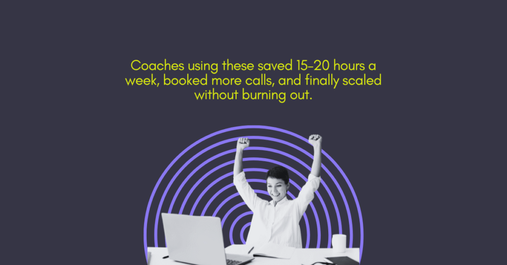 9 Powerful AI Marketing Systems for Coaches: Skyrocket Your Business Growth Today 11 AI Marketing Systems for Coaches