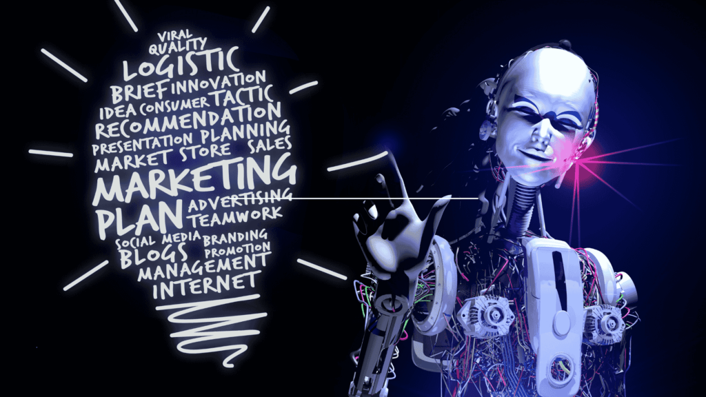 AI marketing automation