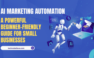7 Powerful Ways AI Marketing Automation Can Help Small Businesses Grow