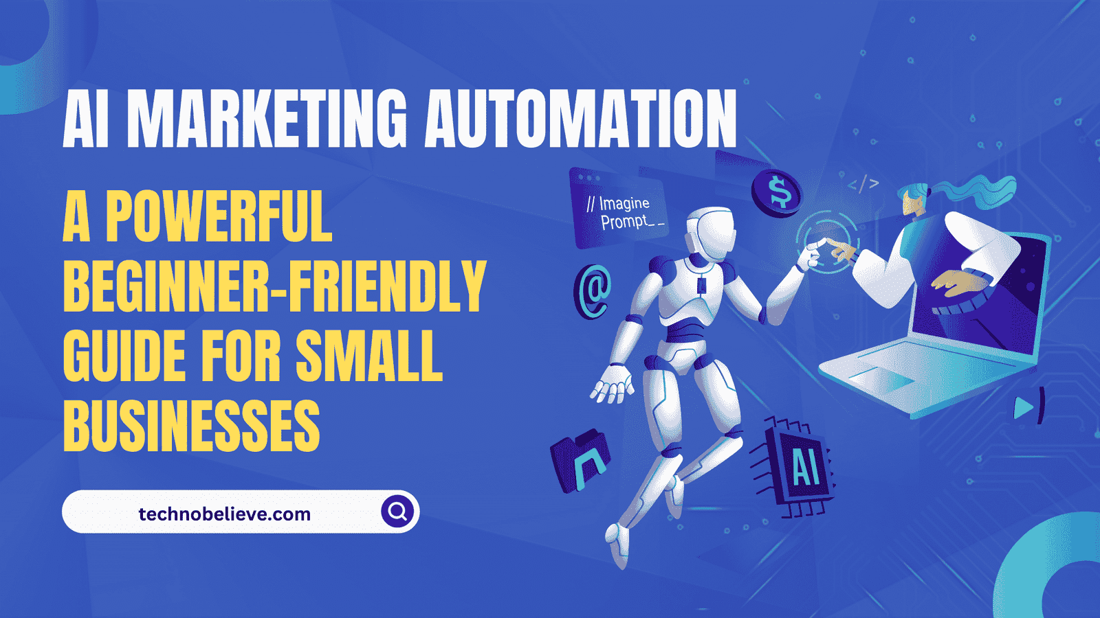 AI marketing automation