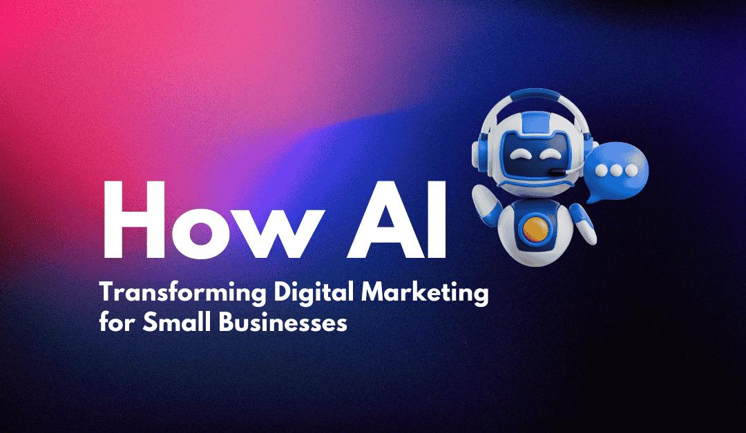 AI Marketing Revolution: 6 Essential Tools for Small Businesses