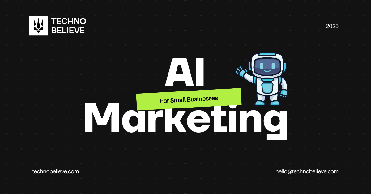 ai marketing for small business